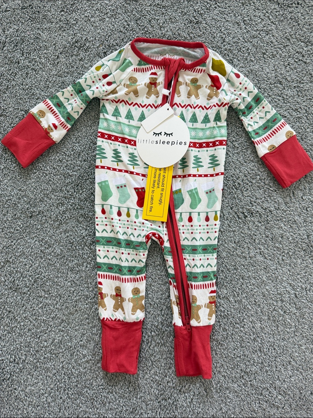 NWT Little Sleepies